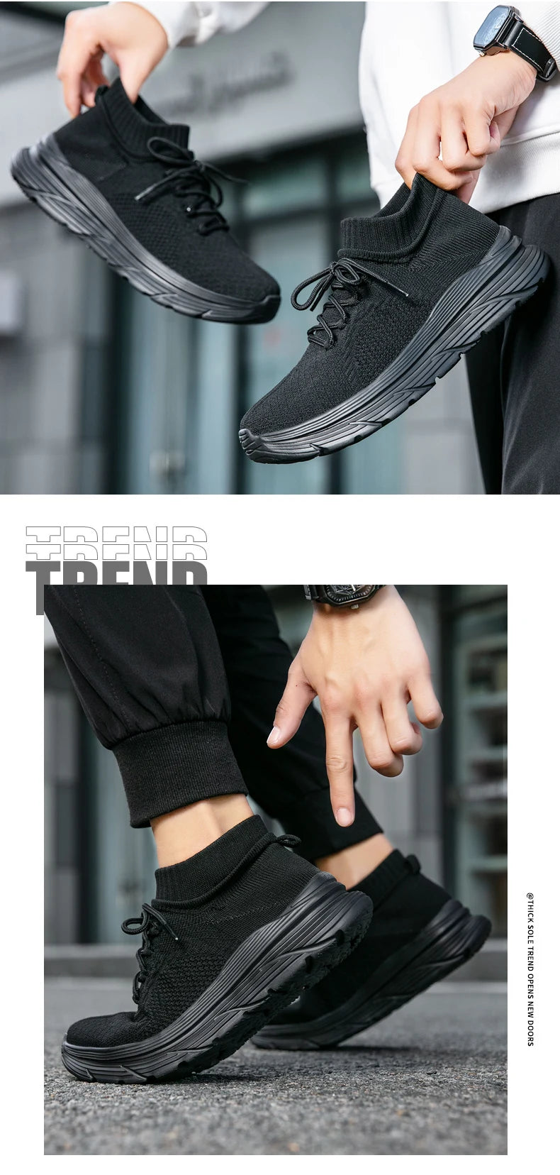 High Quality Men's Sneakers Mesh Casual Shoes Autumn 2024 New Breathable Men Shoes Tennis Male Flat Shoe Zapatillas Hombre