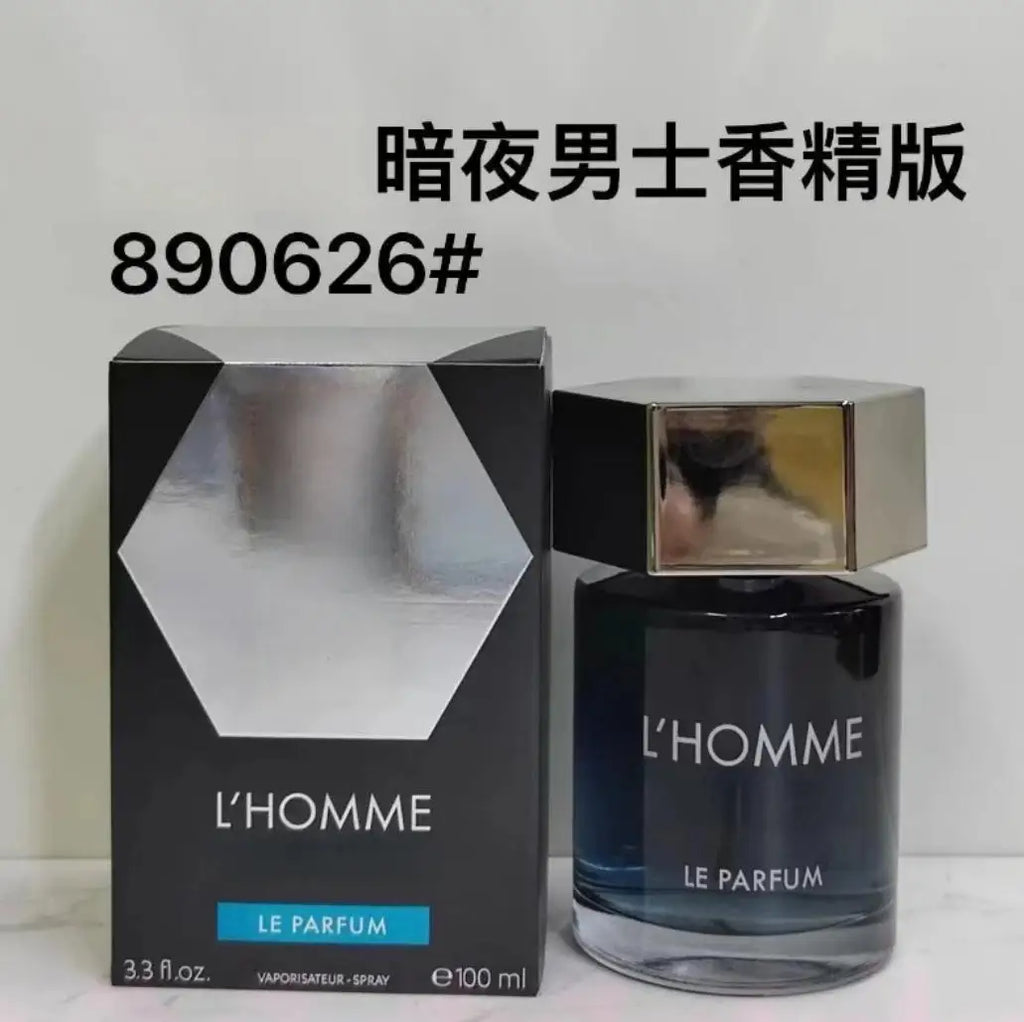 New product 125ML Unisex Perfume Best Selling Oriental Woody Grapefruit Floral Scent Long Lasting Large Capacity Fragrance Fo