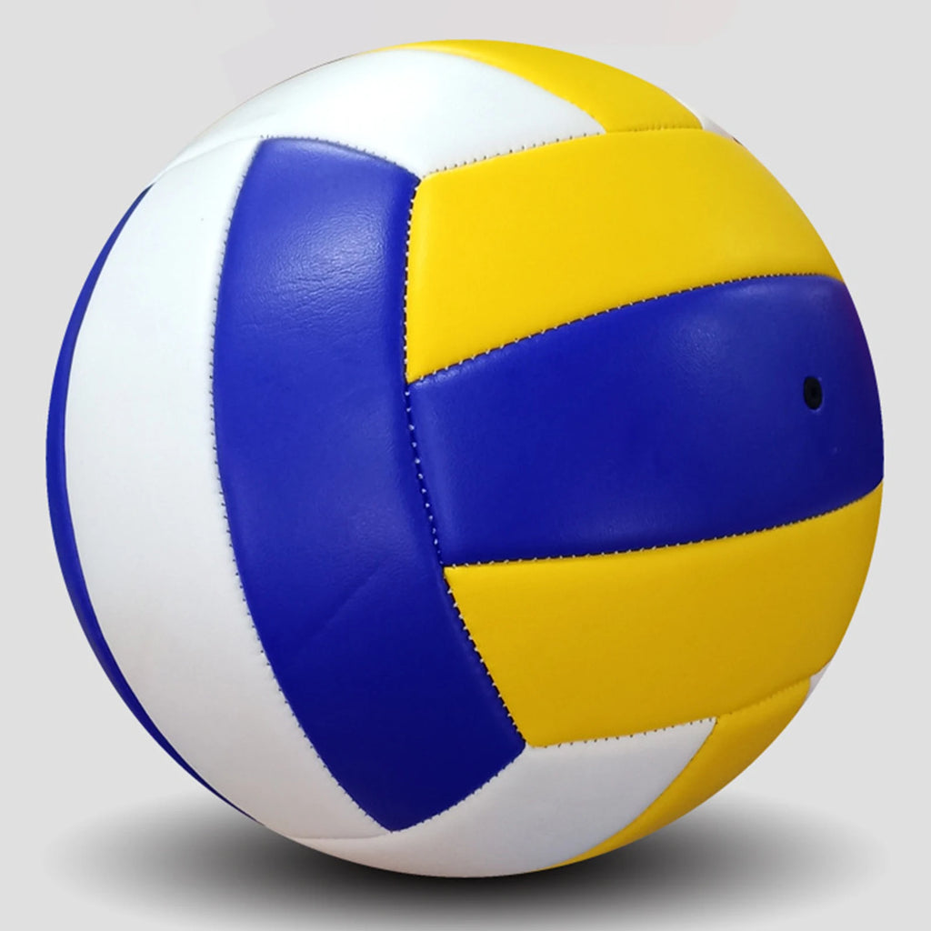 1Pc Volleyball Professional Training Match Game Ball For Youth Beginners Indoor Practice Ball Outdoor Beach Volleyball
