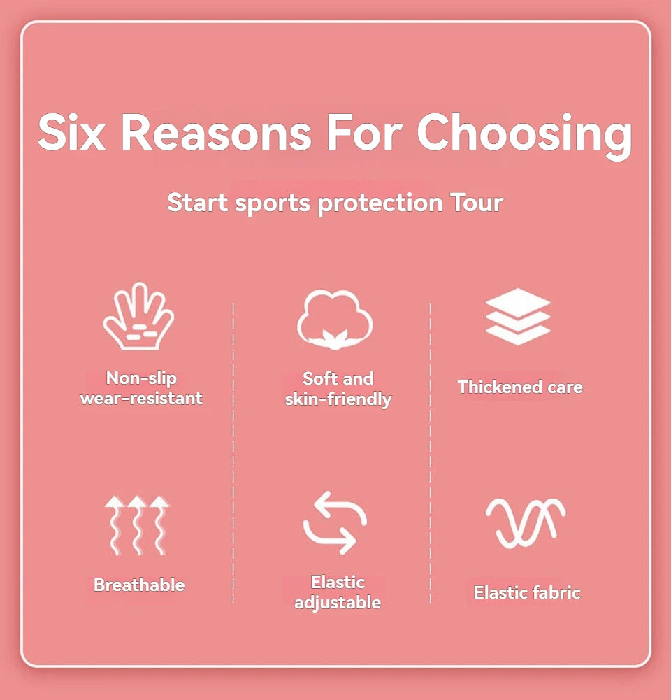 KoKossi Children's Sports Riding Gloves Half Finger Breathable Sweat Absorbing Anti Slip Boy Girl Training Exercise Protection