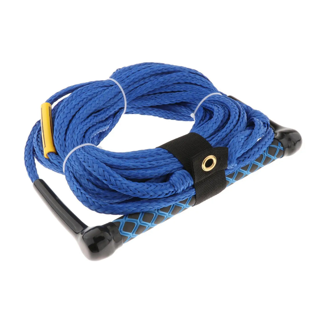 Water Skiing Line Tether Floatable Handle Water Sports Tow Rope Wakeboard Kneeboard Line Ski