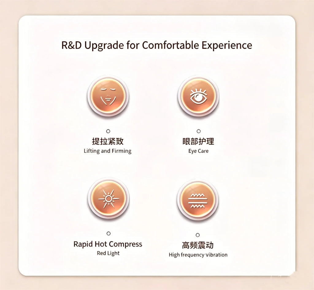 Household Beauty Device Eye Lifting Care Eye Massage