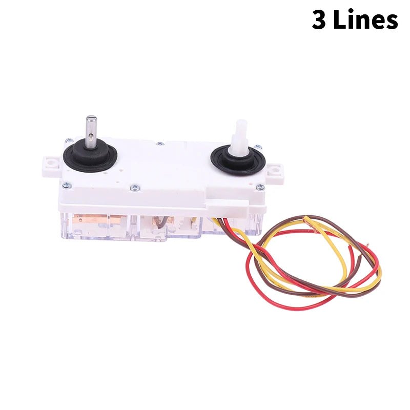 3/4/5lines Strip Washing Machine Timer Washing Machine Timer Switch Wash Timer Semi-automatic Double-cylinder Washing Machine