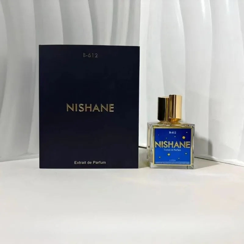 100ml Unisex Eau De Parfum Long Lasting Fresh Floral Fragrance Unique Signature Aroma with 6 Exclusive Scents Refined Alluring
