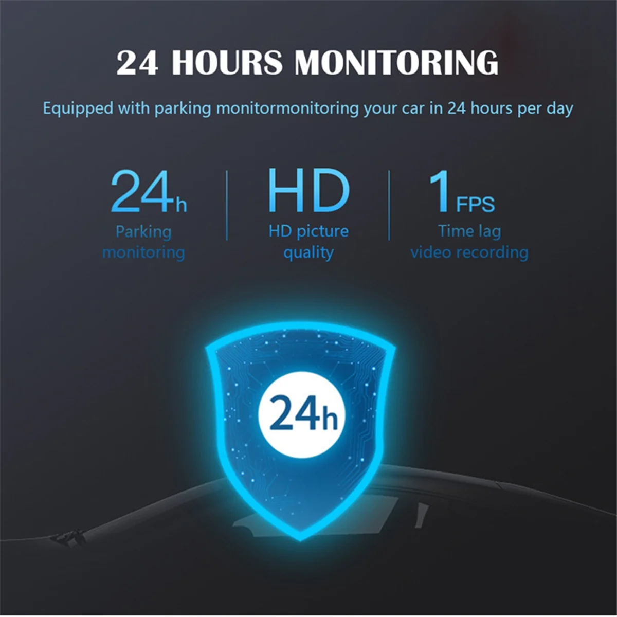 ADAS Auto DVR Camera HD 1080P Dash Camera USB Loop Record G-Sensor Car Recorder for Android Radio