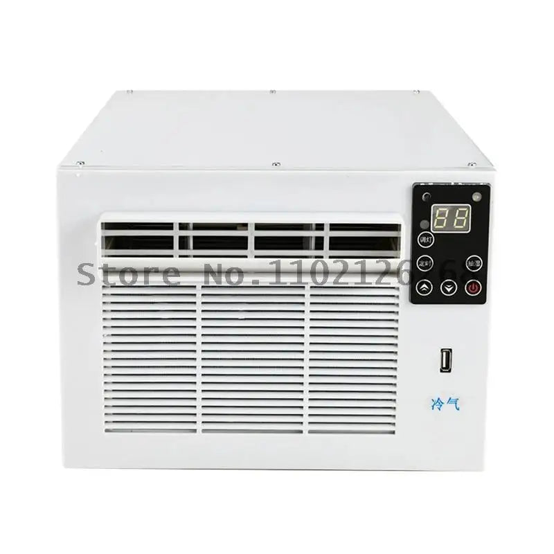 Mobile Refrigeration Air Conditioner Portable Portable Tent Air Conditioner Camping Dormitory Dedicated Small Air Conditioner