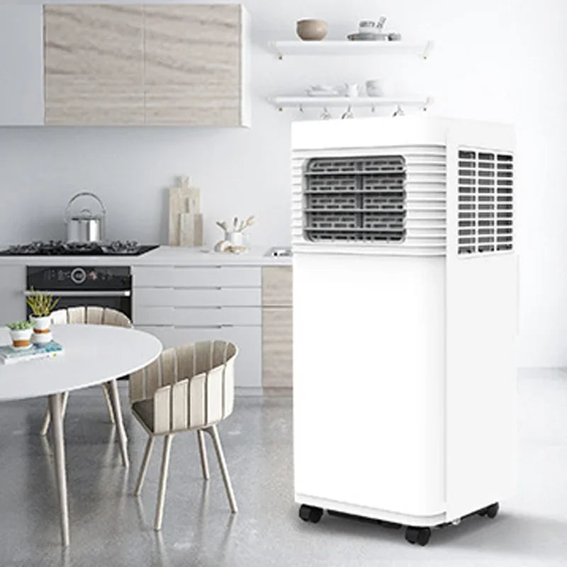 1500W Portable Air Conditioner, Cooling Only, 1-Pai, Compact Household Standing Unit, All-in-One, No Outdoor Unit Required