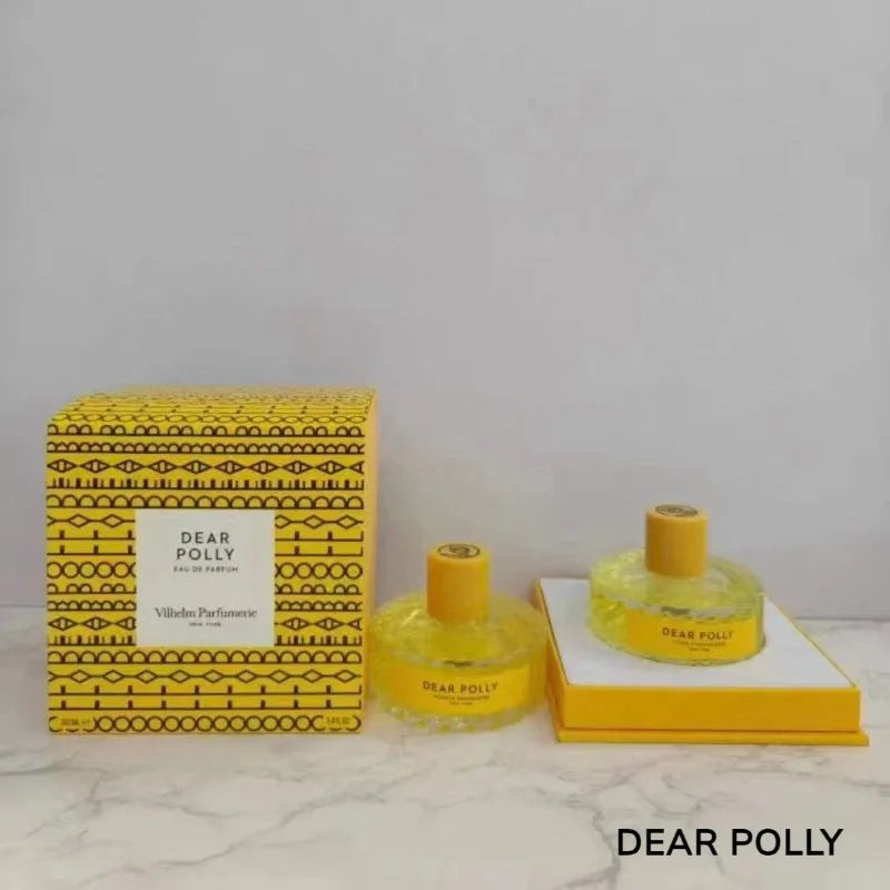 100ml Unisex Niche Perfume Long Lasting Fresh Natural Elegant Floral Fruity Green Aromatic Soft Radiant Signature Collection