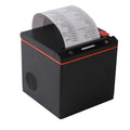 80mm Thermal Receipt USB LAN Ethernet POS Printer Support 58MM Paper for Restaurant