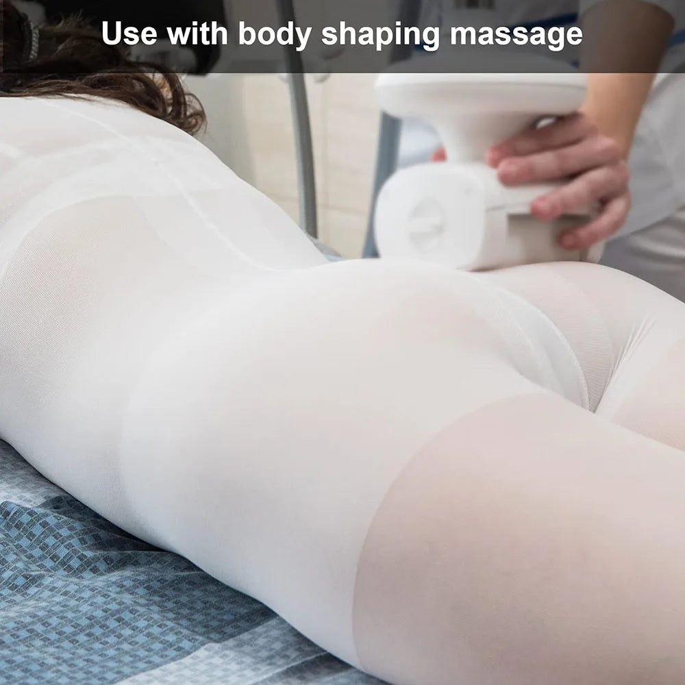 5 PCS Body Slimming Massage Set Vacuum Universal Full Body Compression Set Shaping Body Shape And Eliminating Fat Beauty Salon