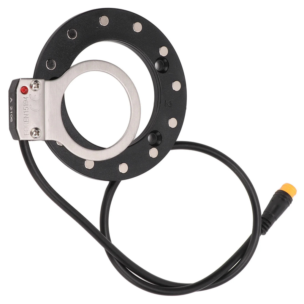 Electric  Assist Sensor High Accuracy Electric  Pedal Sensor Right Dual Hall Sensors for Electric Bikes