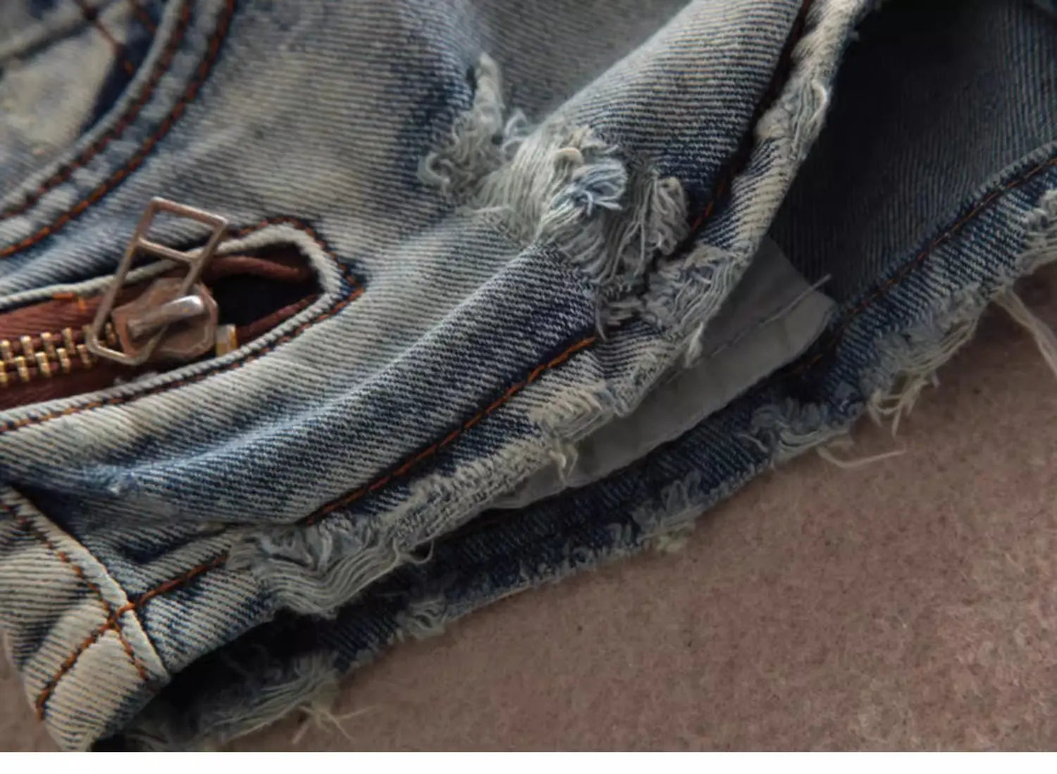 Summer Women Kpop Jean Shorts Abi Y2K 2000s Ripped Denim Hot Pants Grunge Gyaru Japanese American Retro Cyber Punk Harajuku Tide