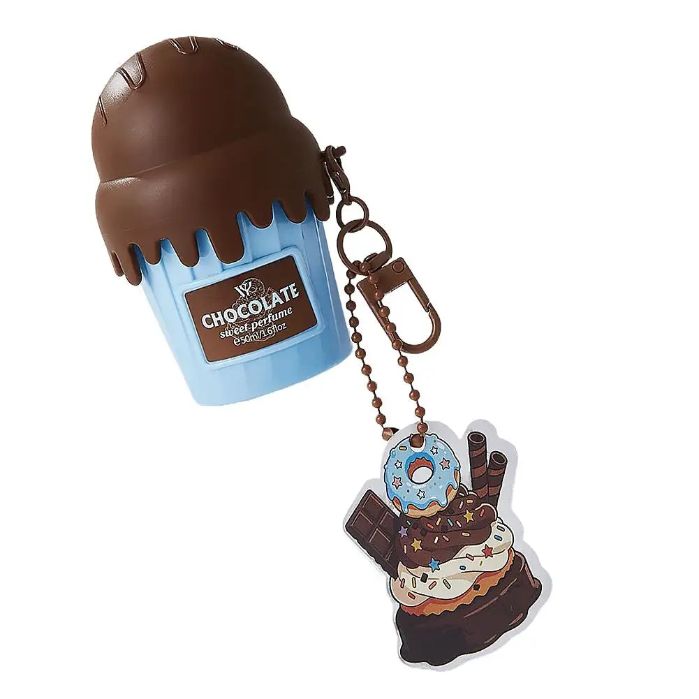 High Quality Ice Cream Food Flavor Perfume with Lasting Fragrance Accessories Included