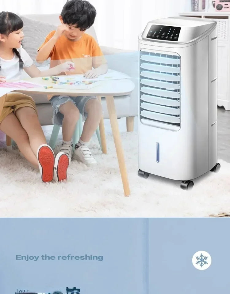 220V Portable Air Conditioner - Haier  Single Cooling Water-cooled Fan BAW