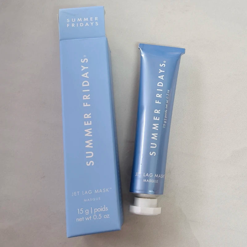 Summer Friday's Long-lasting Moisturize Lip Oil Glaze Pink Sugar Vanilla Beige Birthday Cake Strawberry Soft Serv Gloss Lip Balm