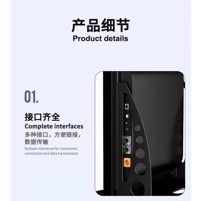LED folding poster screen, indoor full color, mirror advertising display high definition landing