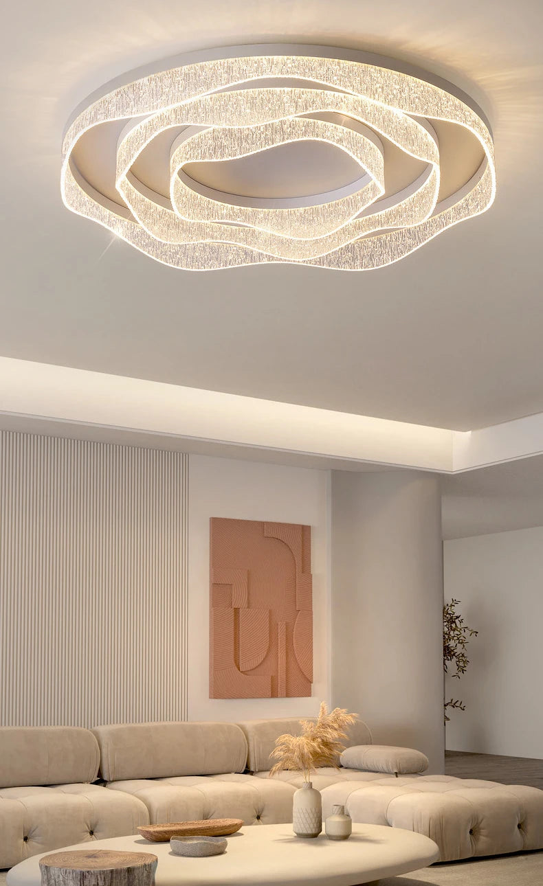 Nordic home decoration salon bedroom decor led lamp Ceiling lights for room lamps for living room indoor lighting lamparas