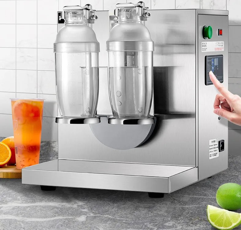 Tea Equipment Plastic Cup and Can Sealing Machine Automatic Sealer 110V 220V High Quality