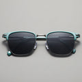 New Arrival Vintage Square Sunglasses Women Men Metal Frame Sun Glasses Female Eyewear Sunglasses for Male Female Eyeglasses