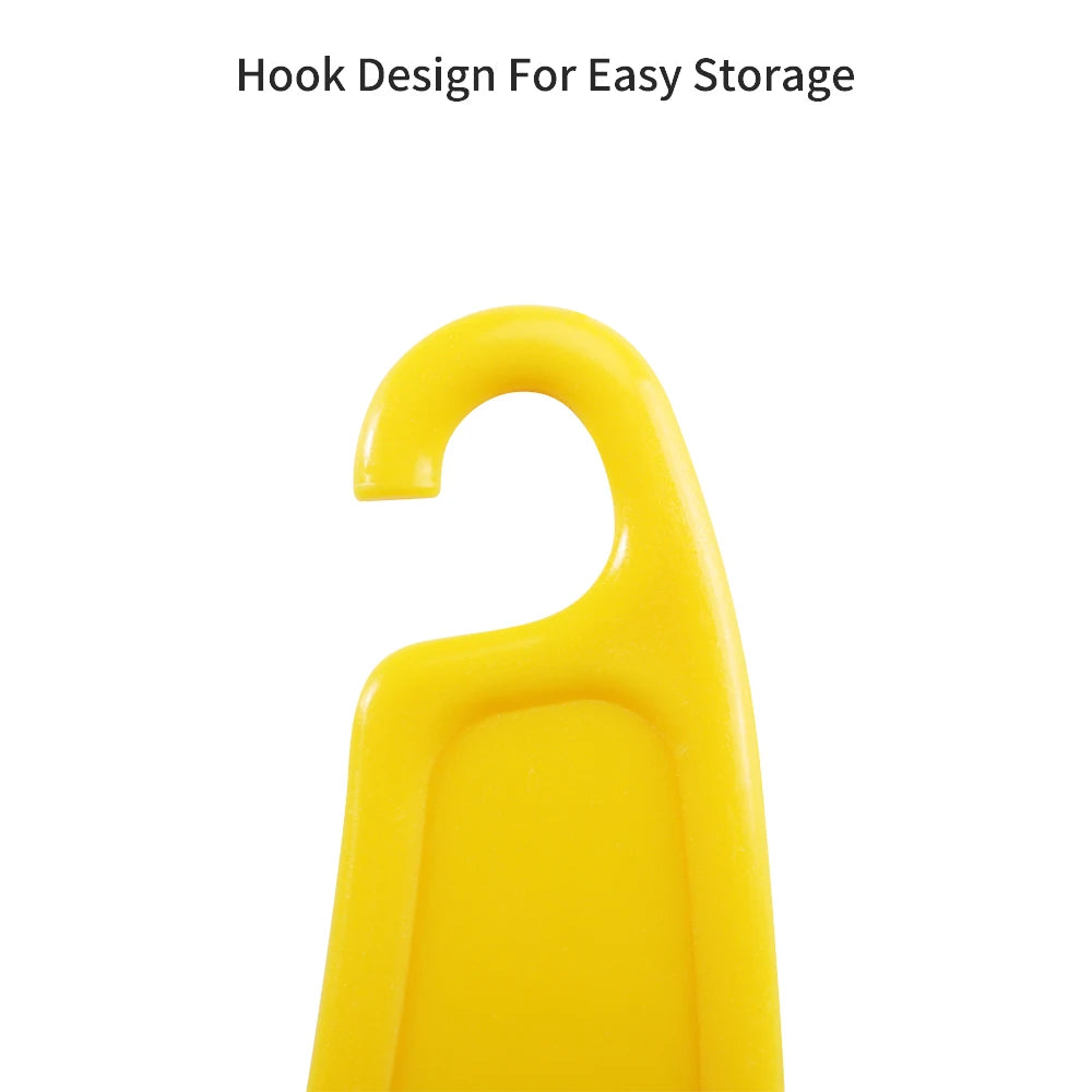 3D Printer Light Curing Cleaning Scraper 3D Printer Part Shovel Resin Spatula Cleaning Tool for Anycub Photon Elego MARS LCD DLP