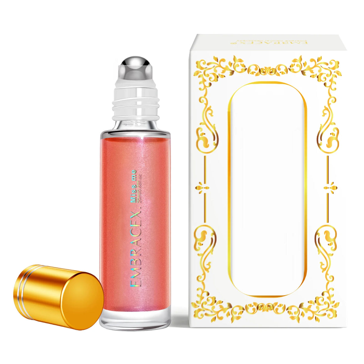 20ml Miss Me Fragrance Oils Roll on Fragrance Long Lasting Gifts Mujer