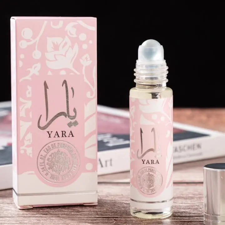 Pheromone Perfume for Men and Women Long-lasting Scent High Quality Portable Aromatherapy Deodorant Perfume