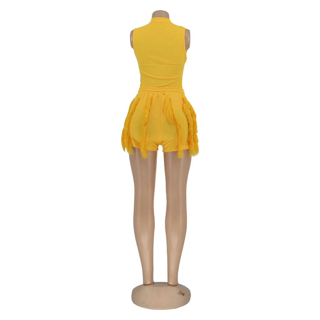 Short Sets Women Two Piece Set Women Outfit 2023 Summer Outfits for Woman 2023 2 Pieces Sets Crop Top Shorts Summer Clothes