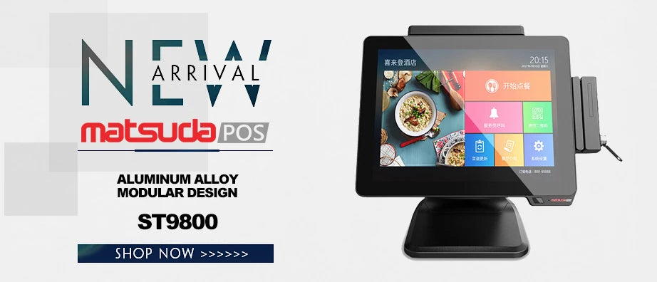 2026 Cheap Factory Price Touch Screen Pos Pc System All In One Pos Computers For Sale