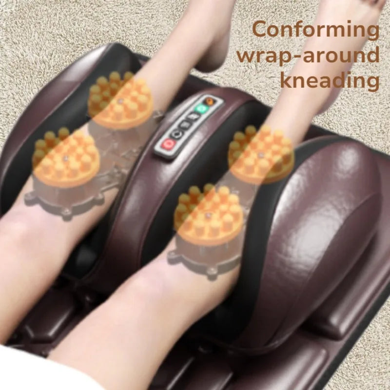 Electric Full Body Massage Mats Multifunctional High Frequency Vibration Heated Airbag Massage Cushion Relaxation Equipment