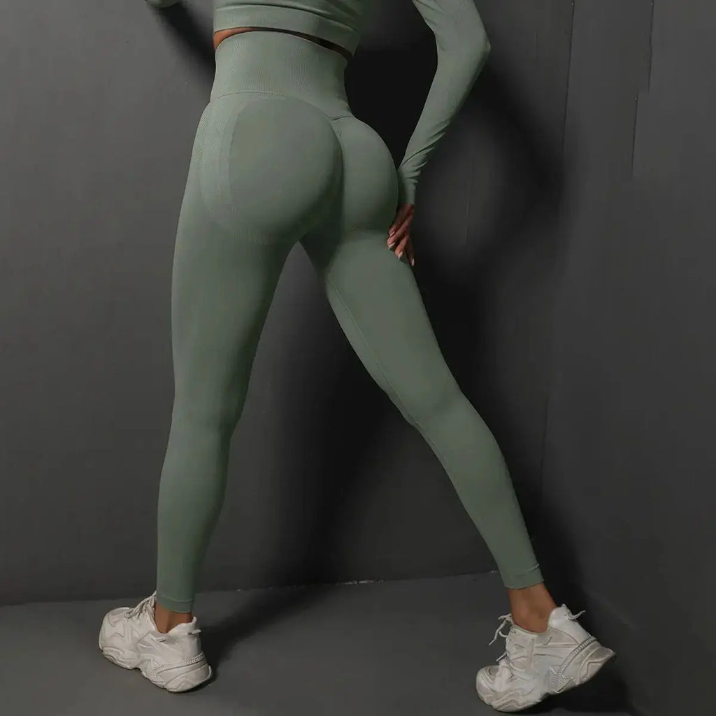 Women's Sl Yoga Leggings Hips Lifting Gym Sport Trousers Base Layer Pants Autumn 2024 Other Material 00%