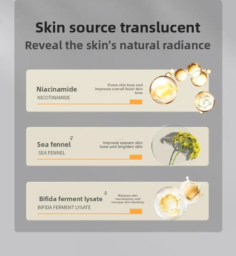 Microcrystalline Essence Micro-needle Facial Essence lotion Fade Fine Lines Facial Moisturizing Lifting Firming Skin Care