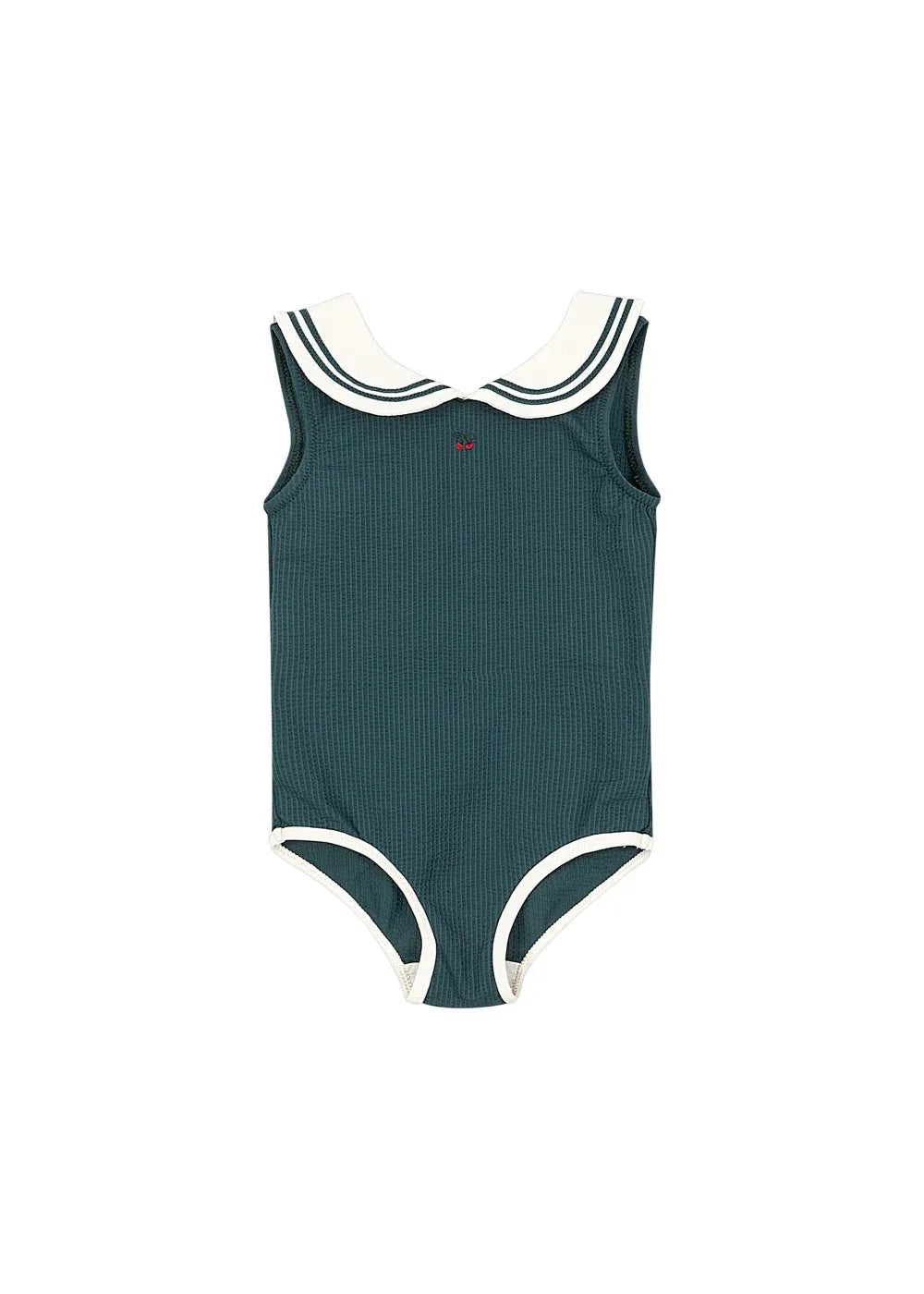 Baby Swimwear KS Brand 2026 New Summer Girls Swimsuit Cute Cherry Kids Baby Outfit Set Holiday Beach Bikini Children Clothing