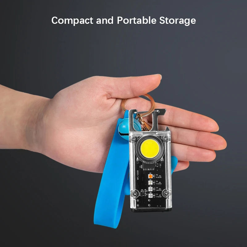 Camping Night Light, USB Charging, Adjustable Brightness, Perfect for Use in Living Rooms and Bedrooms