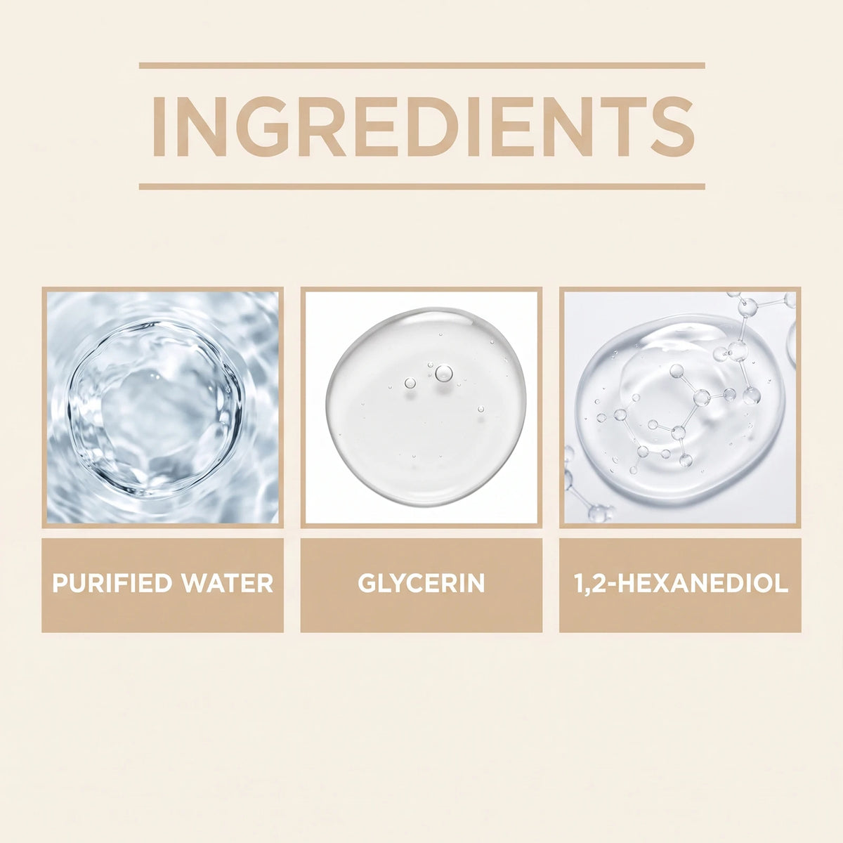 Refreshing Facial Toner Daily Hydrating Moisturizing Smoothing Lightweight Non Sticky Fast Absorbing Gentle Skin Care