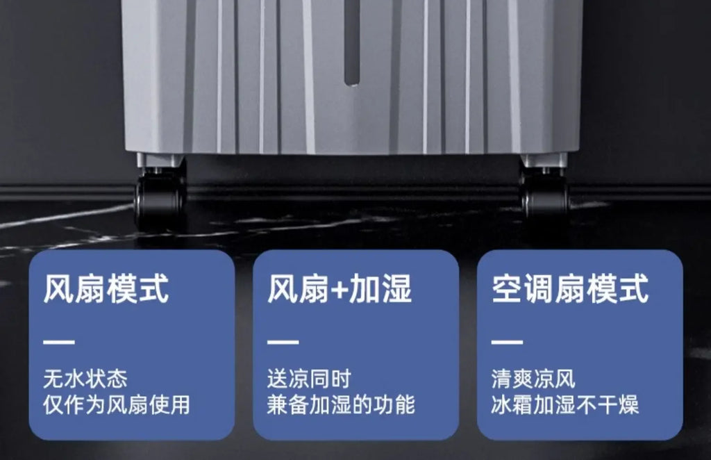 Air Conditioner Household Refrigeration Small Water Mobile Water Air Conditioner Air Conditioner Kitchen Commercial