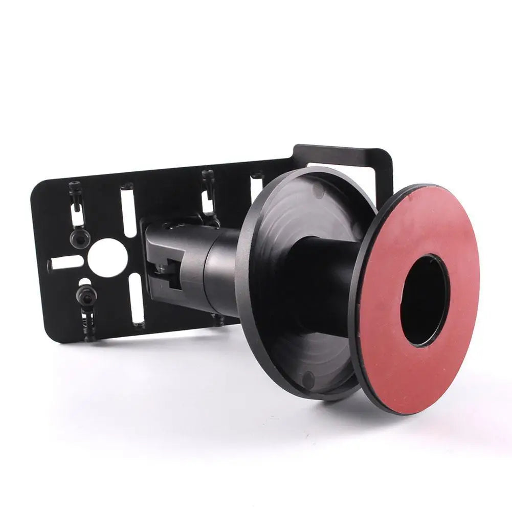 Pos Machine Stand Adjustable Pos Display Holder Rotatable Machine Cashier Display POS Machine Counter Card Stand Credit Bra E4F5