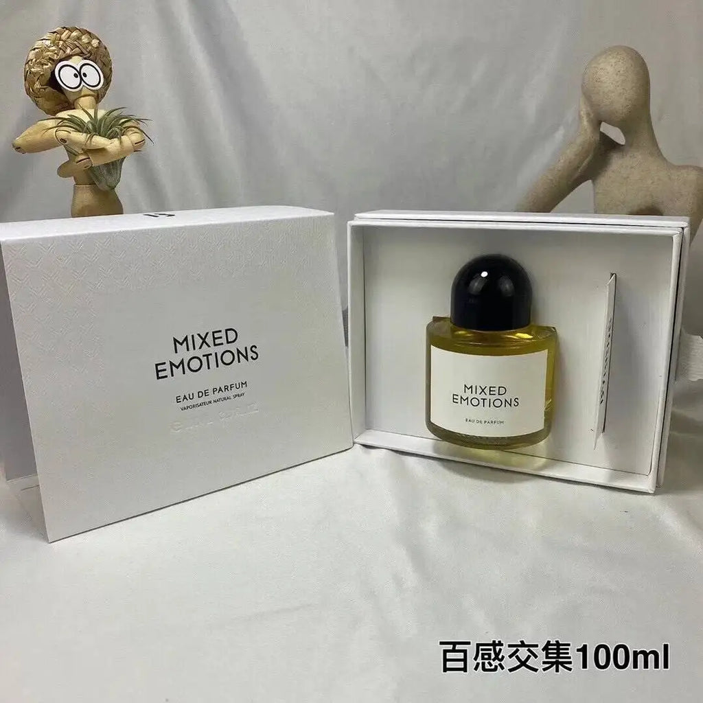 100Ml Top Quality Home Outdoor Romantic Fragrance By Long-Lasting Box Packaging Unisex Fresh Redo Blanche Mojave Ghost