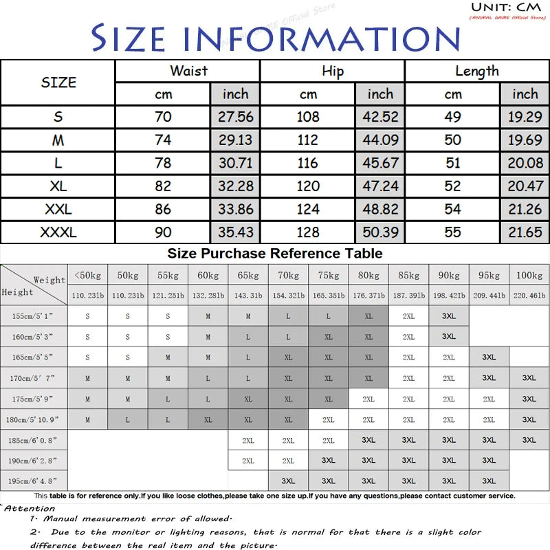 Multi-Pocket Cargo Short Pants Summer Knee Pants Jogging Gym Man Casual Work Short Man Beach Tactical Shorts Baggy Pants Men