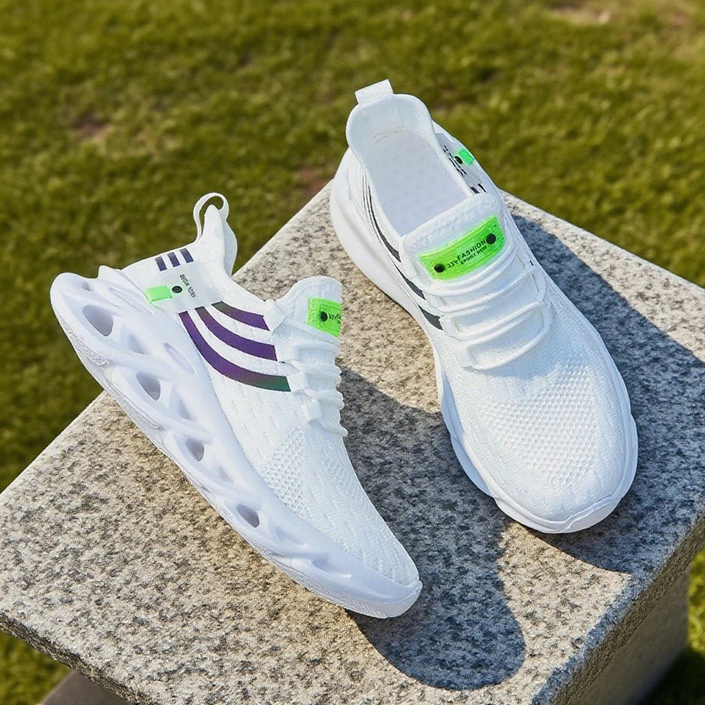Men's and Women's Sports Shoes, Neutral Jogging Training Shoes, Daily Wear, Autumn Fashion, Breathable, Casual Running Shoes