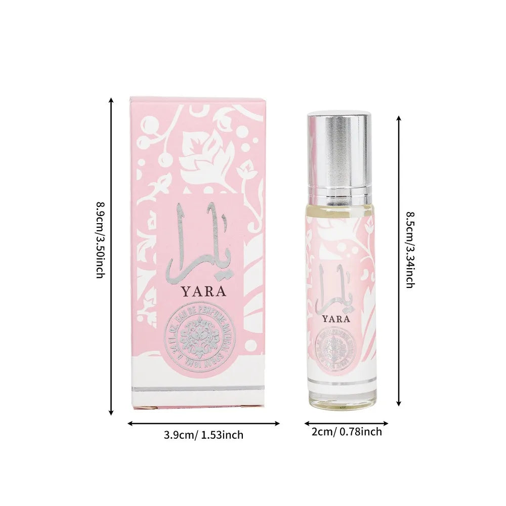 Arabic Perfume for Men Women Unisex Dubai Long Lasting Luxury Fragrance Cologne Original Oud Oriental Musk Vanilla EDP