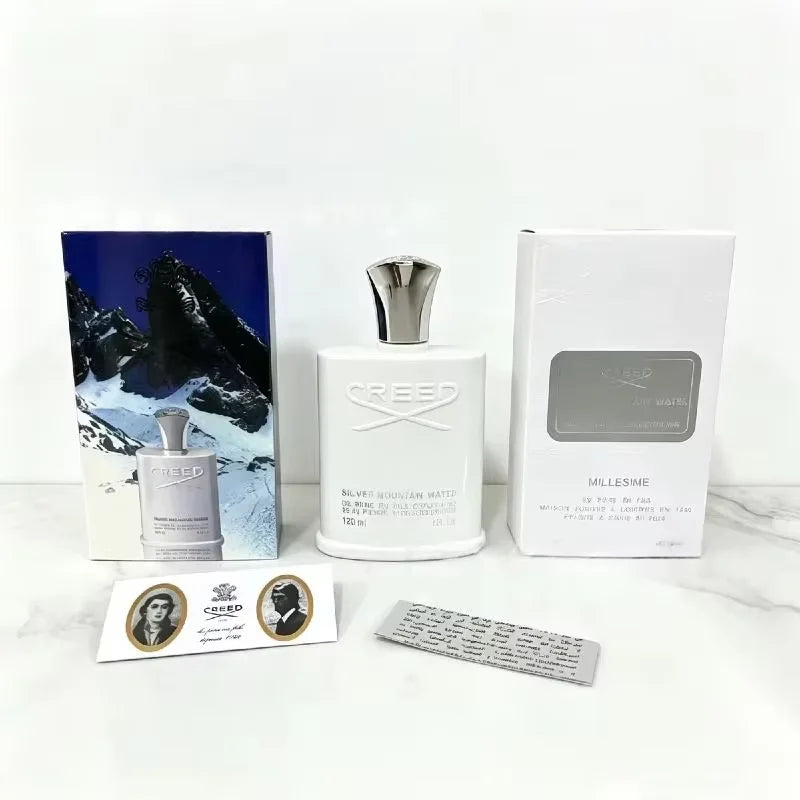 Creed Aventus Eau De Parfum Spray 100ml / 3.3oz Tester Luxury Fragrance for Daily Wear without Cap