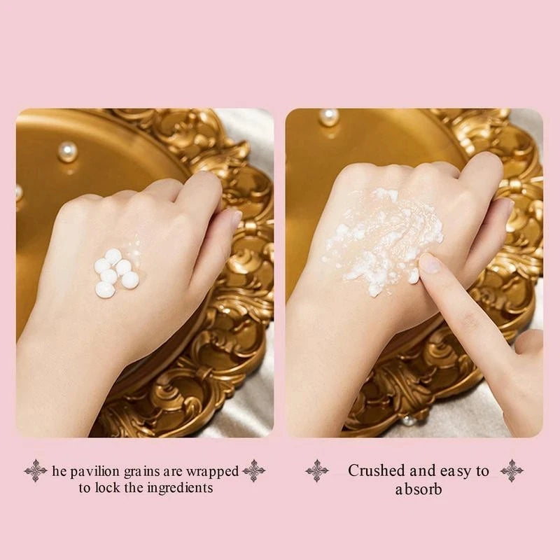Collagen Pearl Cream Anti Aging Whitening Moisturizing Anti-drying Brighten Lifting firming Anti Wrinkle Face Cream Skin Care