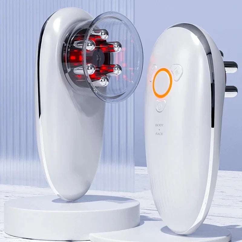 2025 Face & Body Sculpting Massager Body Cellulite Facial Machine Fat Burner Shaping Slimming Device Lose Weight  Massage Tools