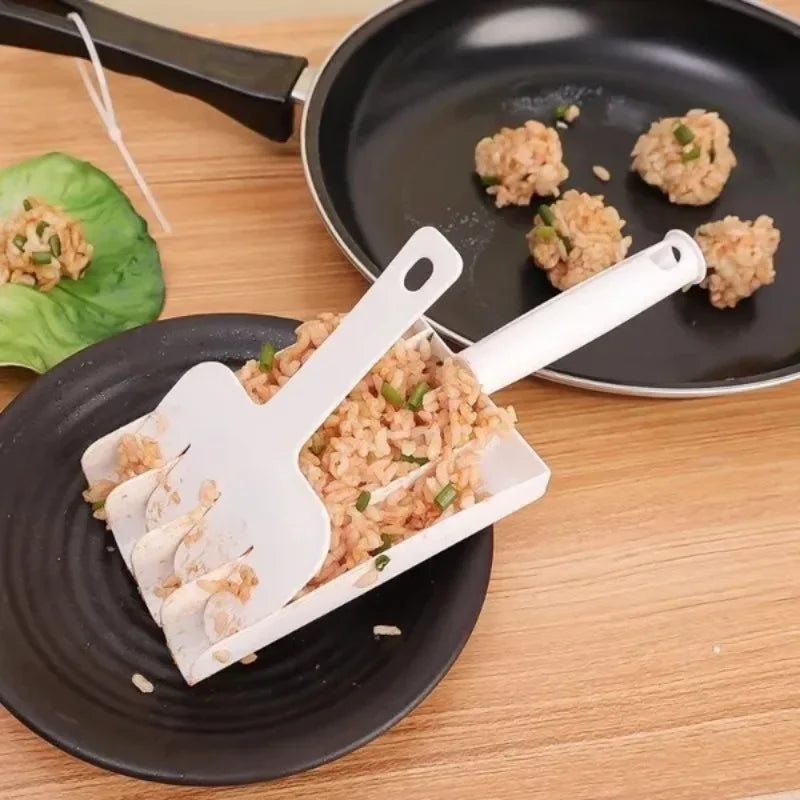 1pc Kitchen Meatball Mold Rice-Meat Dumplings Maker Fish Meatball Maker Kitchen Gadgets