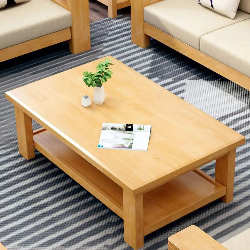 *# Modern Chinese Solid Wood Sofa Set Classic Living Room Small Household Furniture 1 2 3 Combination Sectional Fabric Sofa