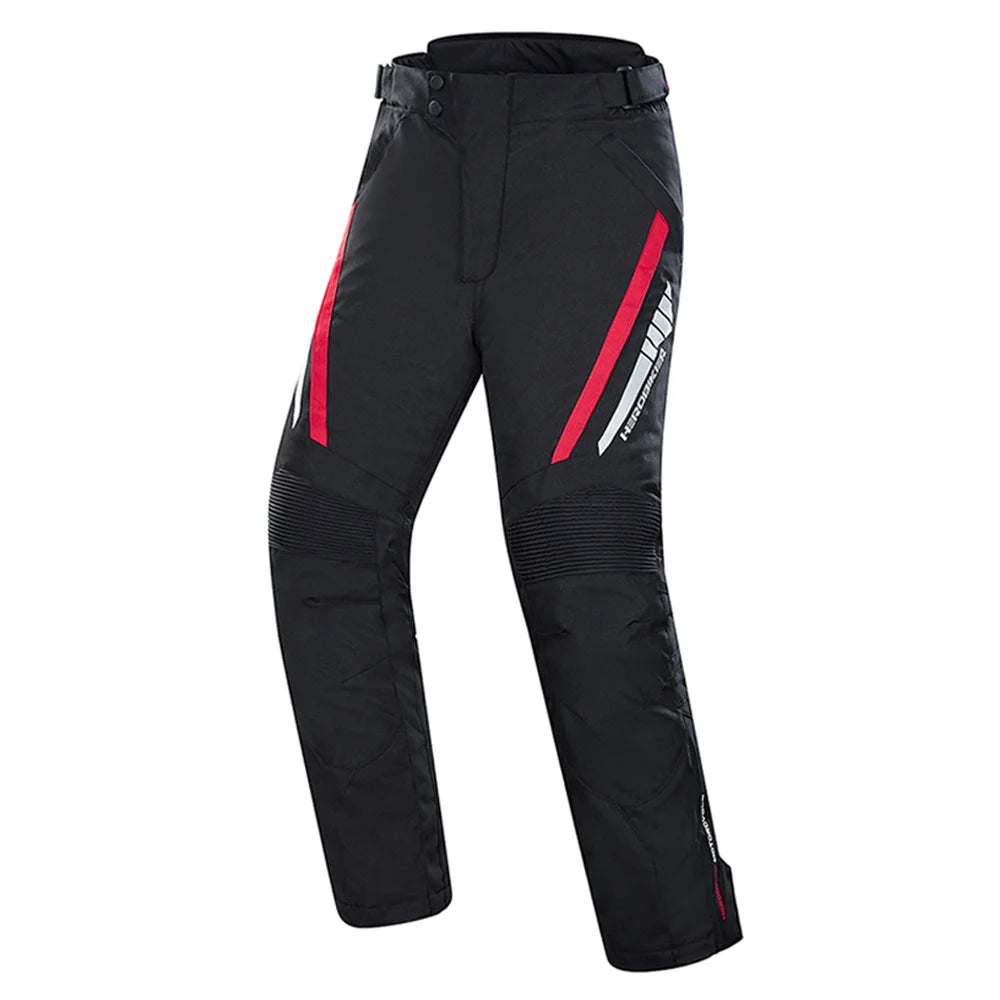 Motocross Jacket Motorcycle Jacket Pants Suit Waterproof Reflective Racing Jacket Men Biker Motorcycle Clothing Four Seasons