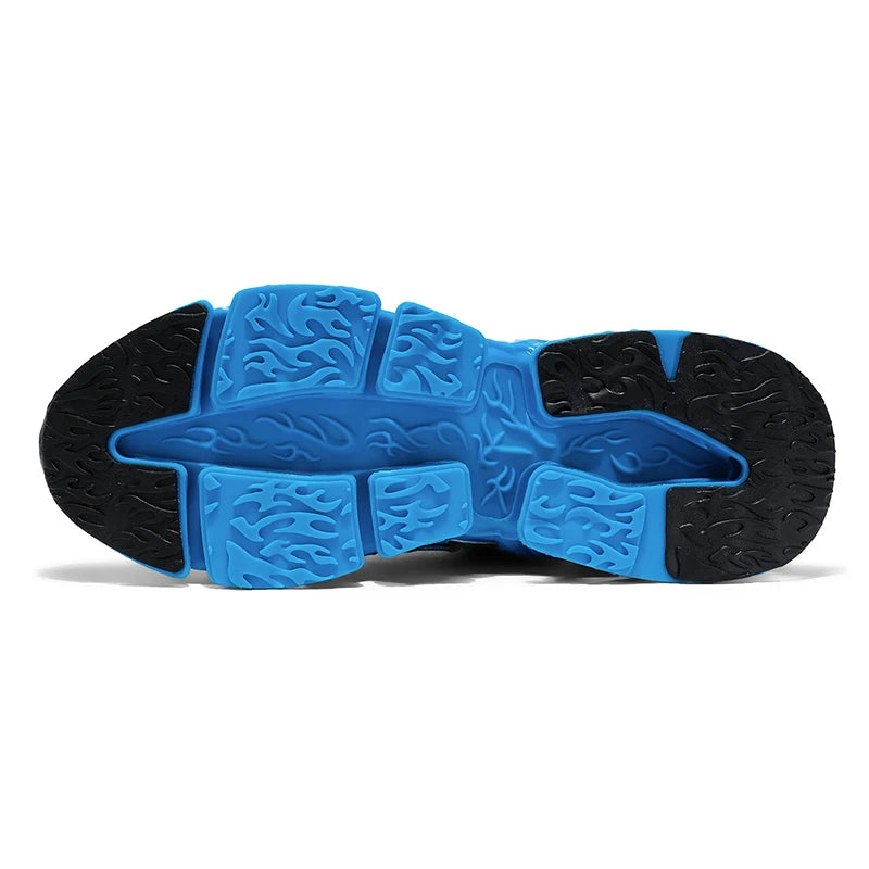 Casual Men's Sneakers Breathable Luxury Trainer Race Shoes Fashion Running Tenis for Men And Women