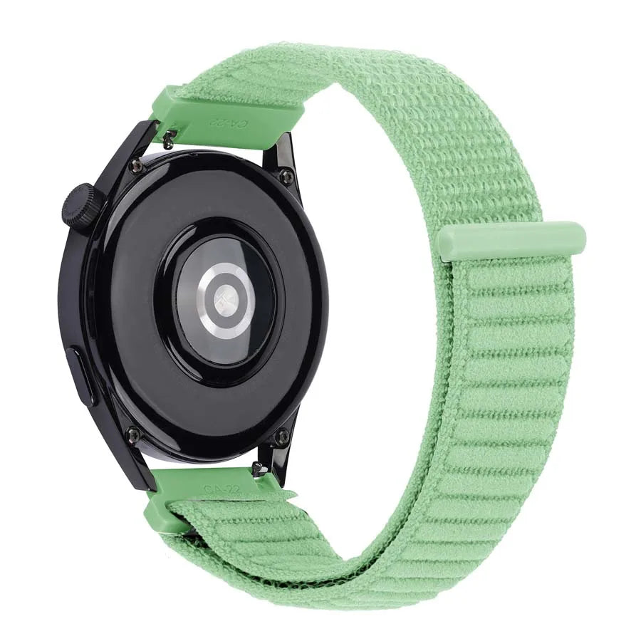 For Amazfit T-REX 3 Pro 48mm Strap Adjustable Nylon Loop Wristband Bracelet For Huami Amazfit T Rex 3 Smart Watch Band Correa