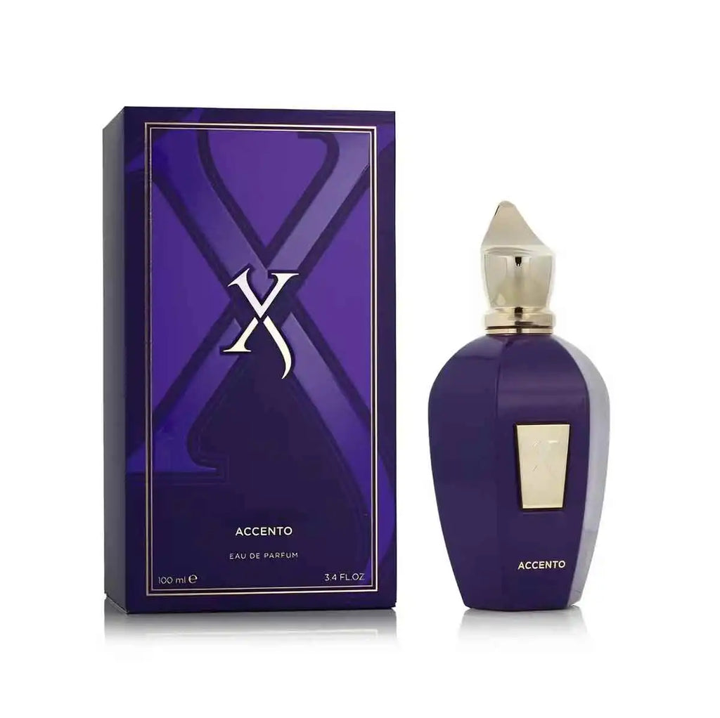 Accento Eau De Parfum 100Ml,Floral Chypre Scent.Suitable For Work, Date And Many Occasions.Fruity, Long-Lasting,Perfect Exquisite Gift For Your Loved Ones And Friends.