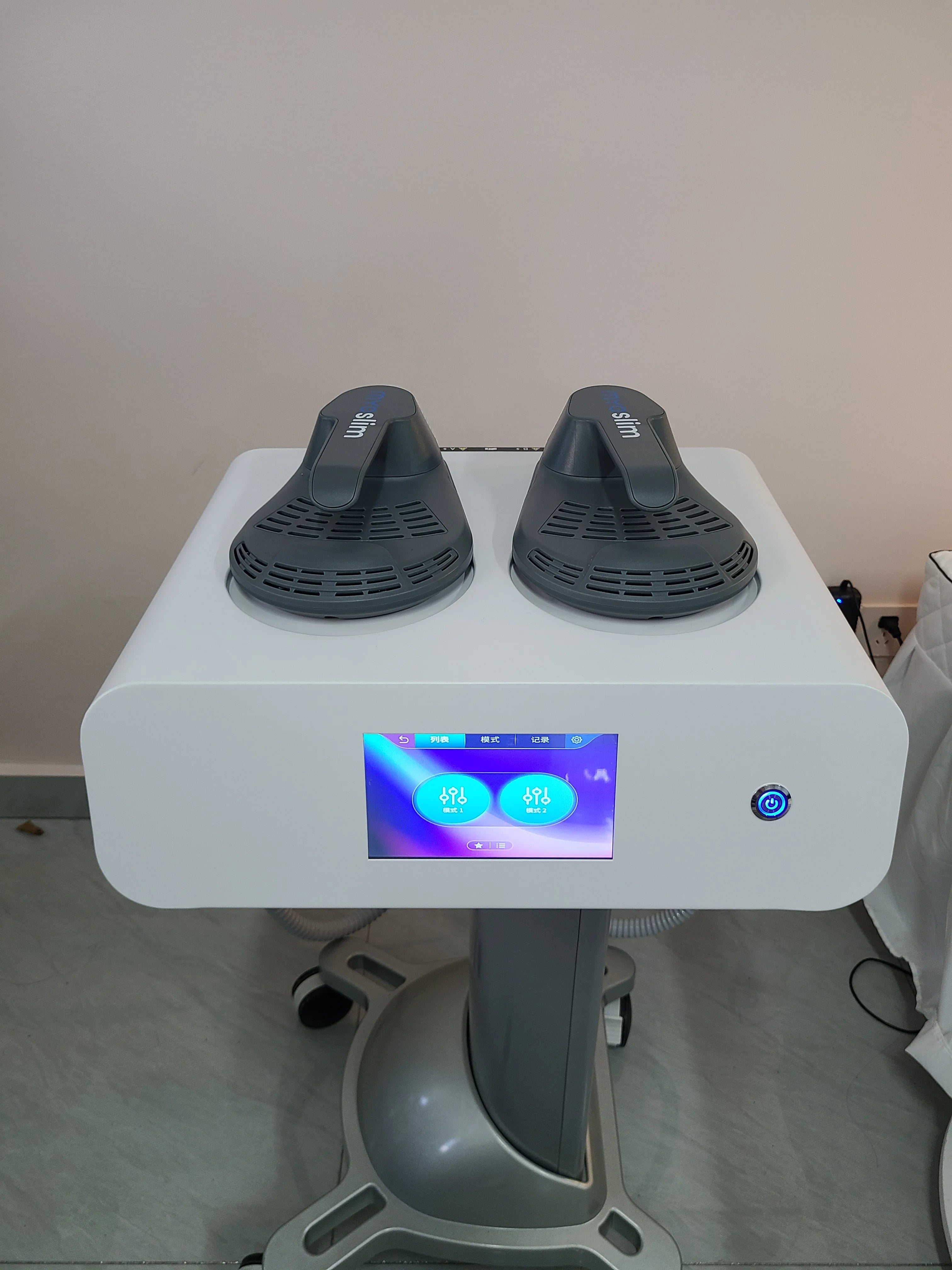 MYOslim 6500W Professional Body Sculpting Machine EMS Neo RF 15 Tes Muscle Electromagnetic Stimulation for Slimming